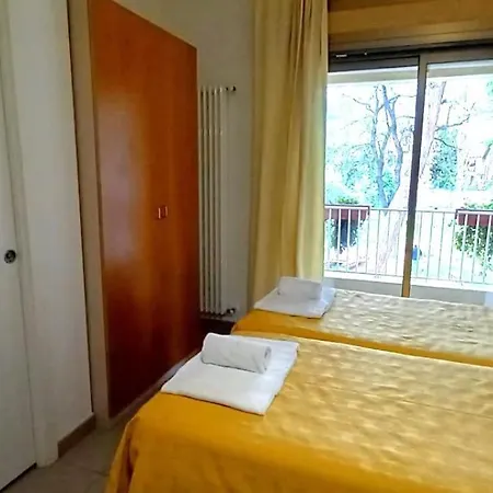 宾馆 Casa Valdese Di Al Mare