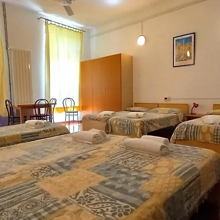 宾馆 Casa Valdese Di Al Mare