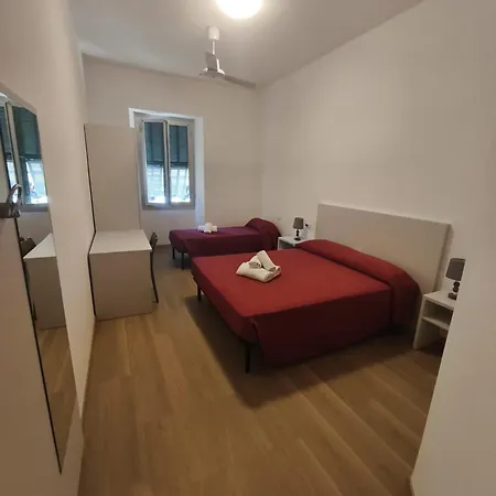 Casa Valdese Di Al Mare Estalagem