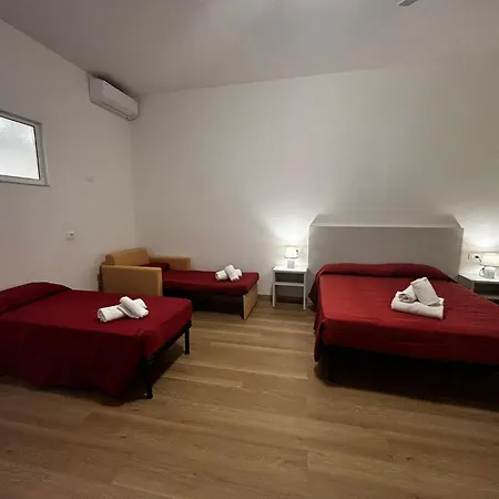 Casa Valdese Di Al Mare Estalagem *