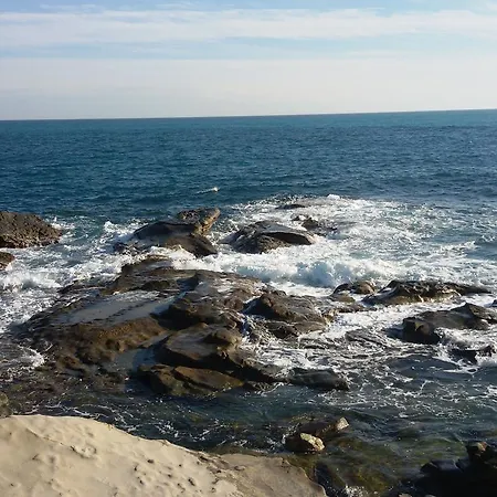 Casa Valdese Di Al Mare Estalagem *