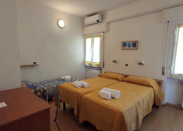 Casa Valdese di Vallecrosia Locanda *