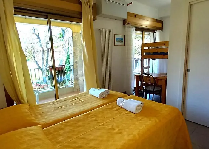 Inn Casa Vacanze Valdese Vallecrosia Vallecrosia