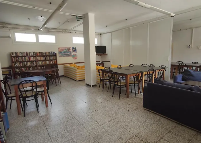 여관 Casa Valdese Di Vallecrosia *