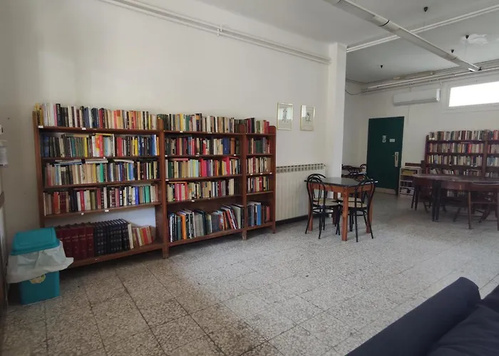 Casa Valdese Di Vallecrosia 발레크로시아