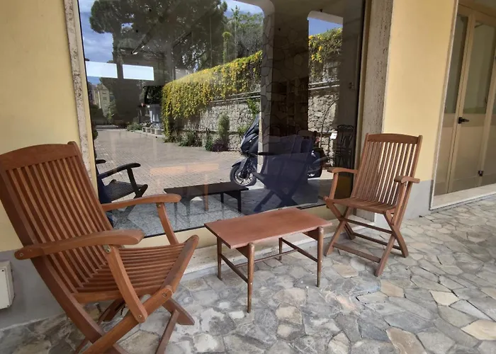 Locanda Casa Valdese di Vallecrosia Vallecrosia