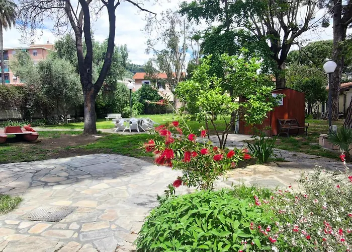 Casa Valdese Di Vallecrosia * 발레크로시아
