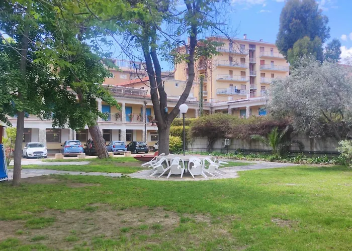 Inn Casa Vacanze Valdese Vallecrosia Vallecrosia