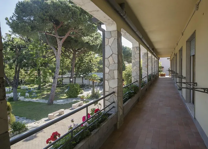 여관 Casa Valdese Di Vallecrosia 발레크로시아