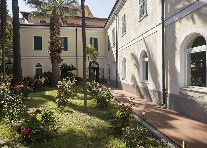 Casa Vacanze Valdese Vallecrosia Vallecrosia